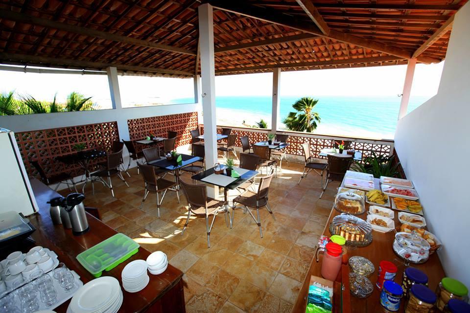 Pousada Do Holandes Canoa Quebrada Exterior foto
