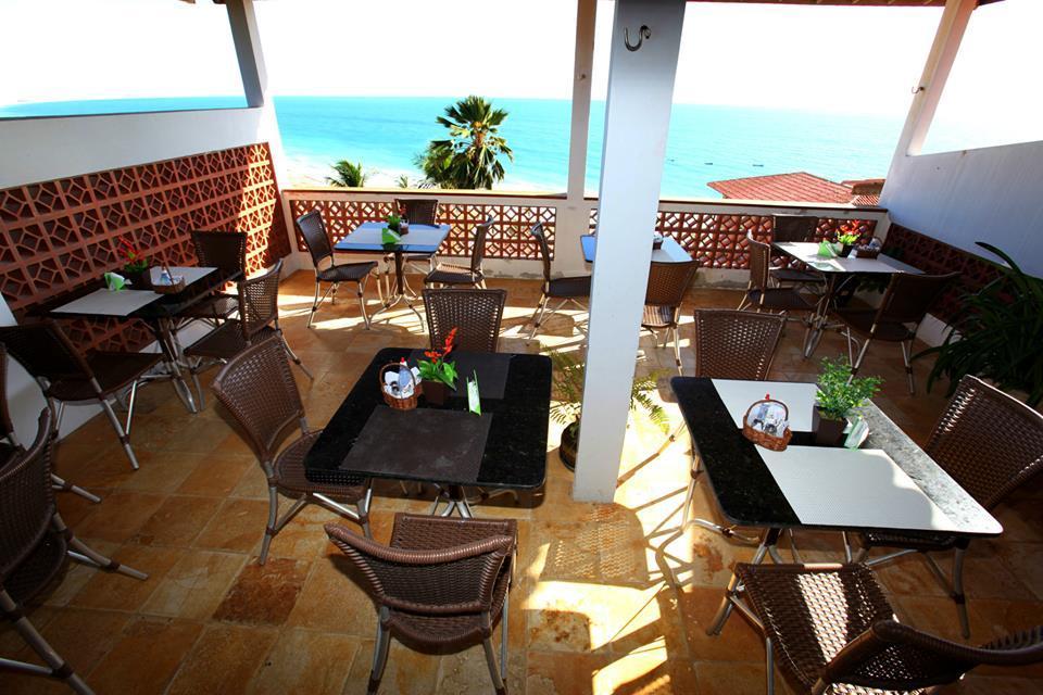 Pousada Do Holandes Canoa Quebrada Exterior foto
